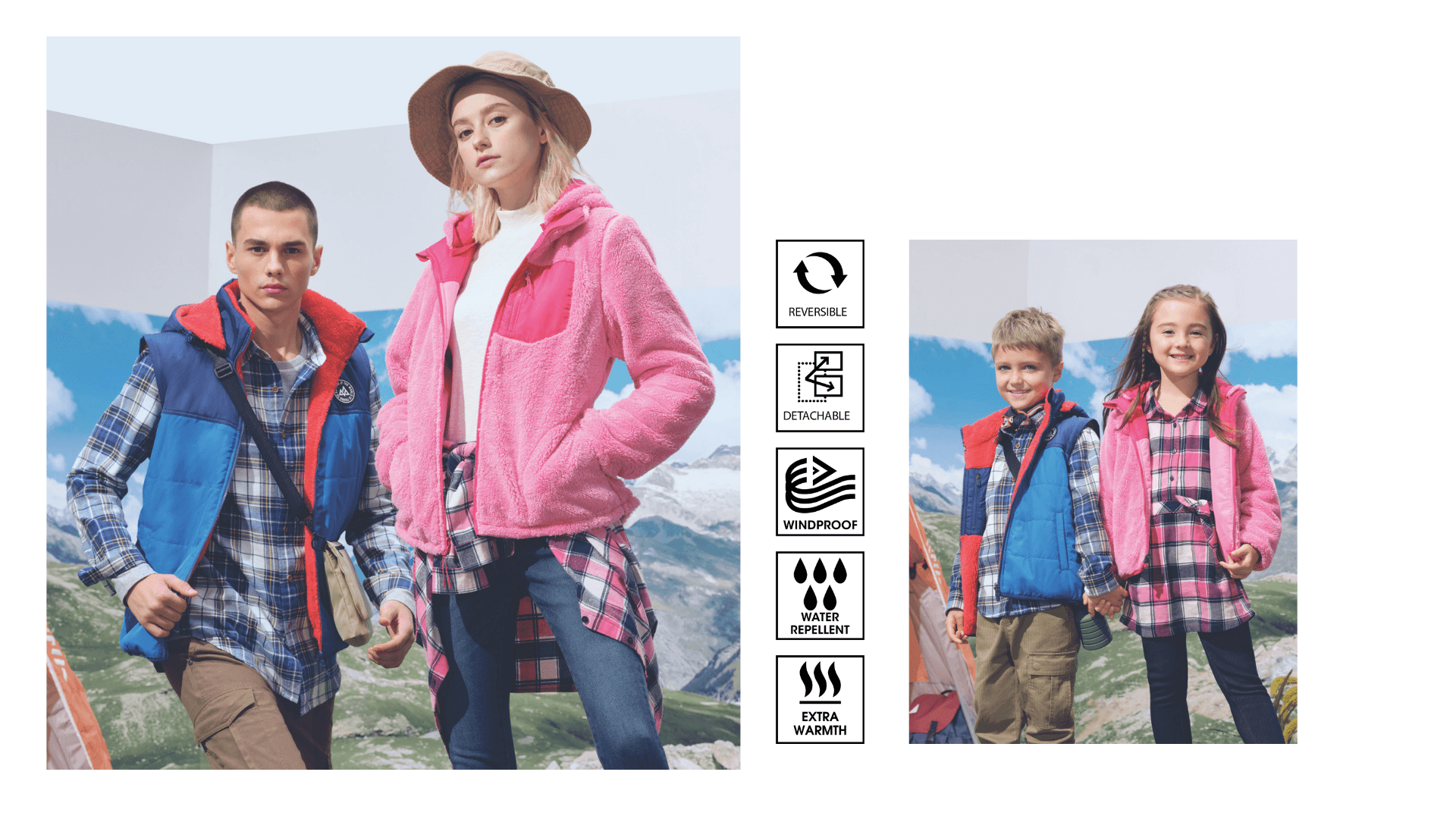 Fw 19 Winter Jacket Down Jacket Winter Clothes Bossini Singapore