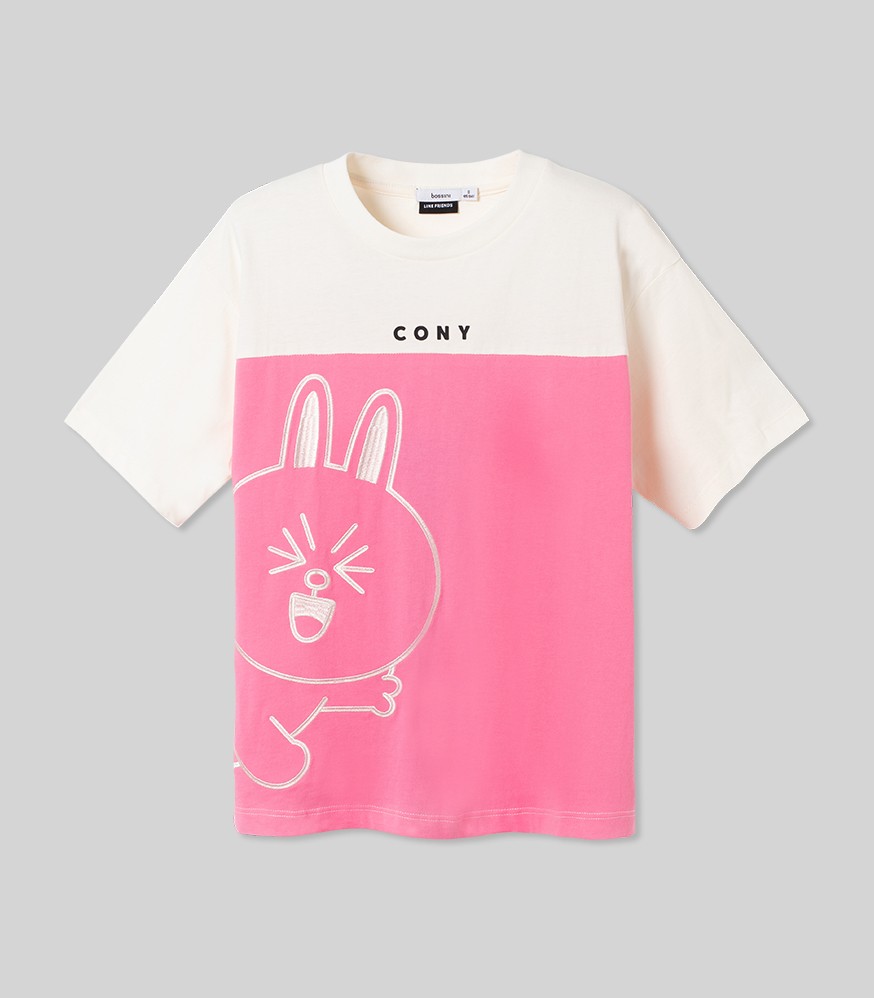 line friends tshirt