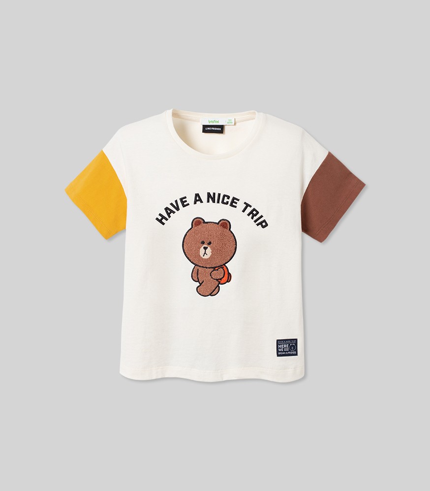 line friends tshirt