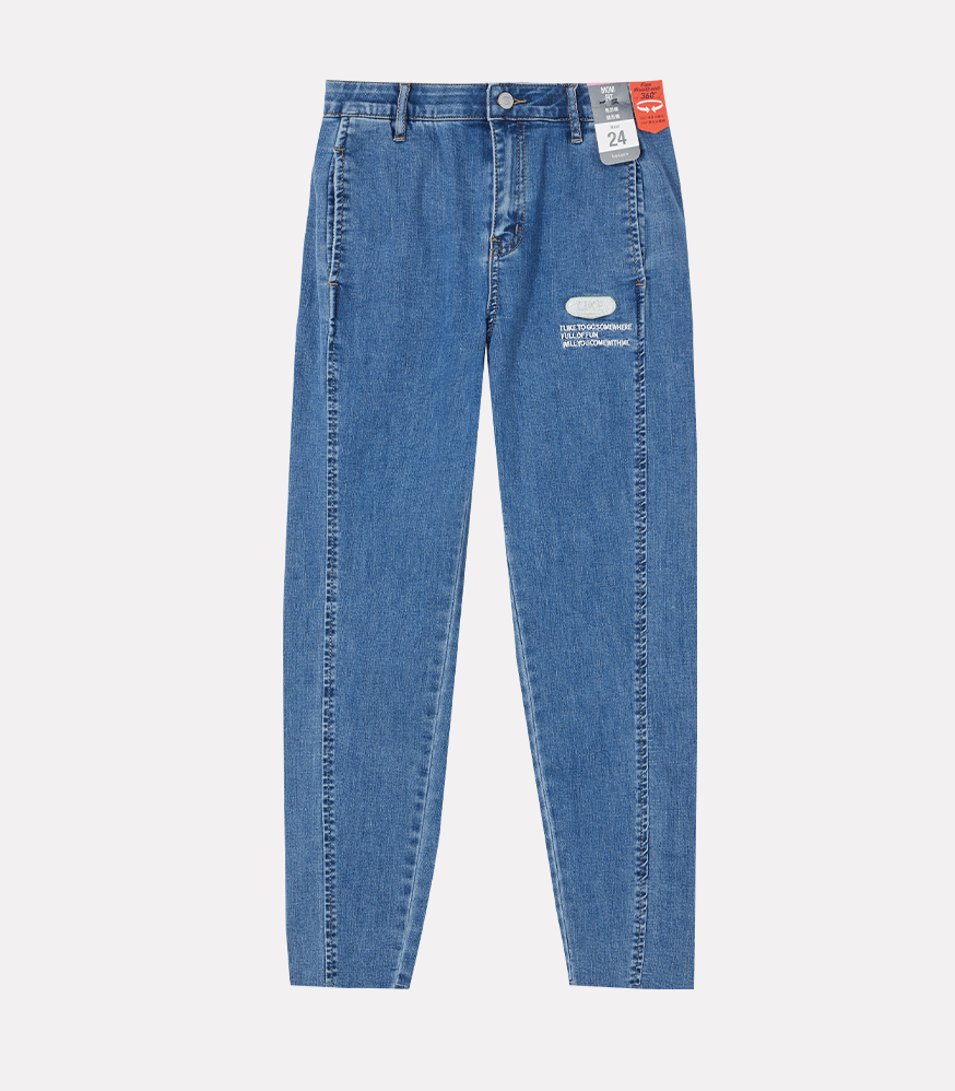 REPREVE Denim bossini Singapore Shop cycling and quality everyday wear clothes for men women and kids