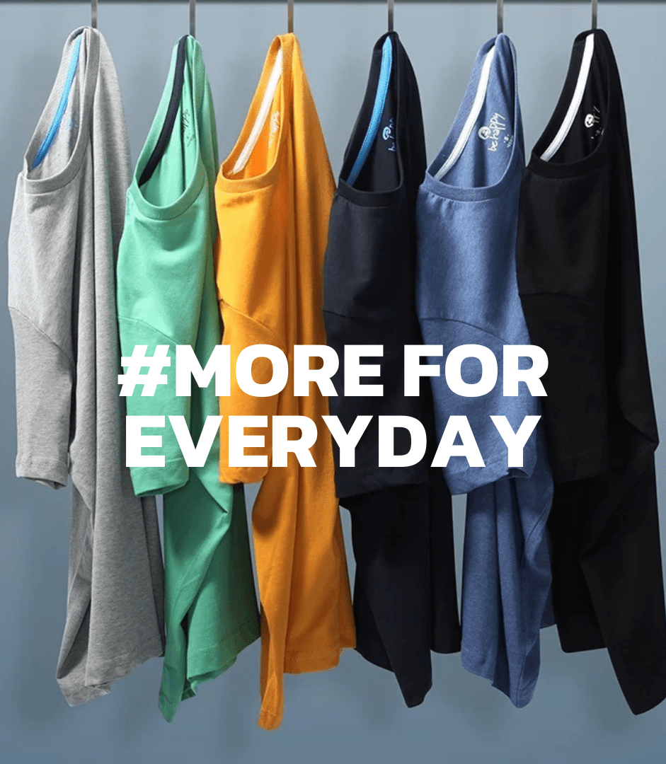 Bossini Bossini Singapore Shop quality everyday wear clothes for