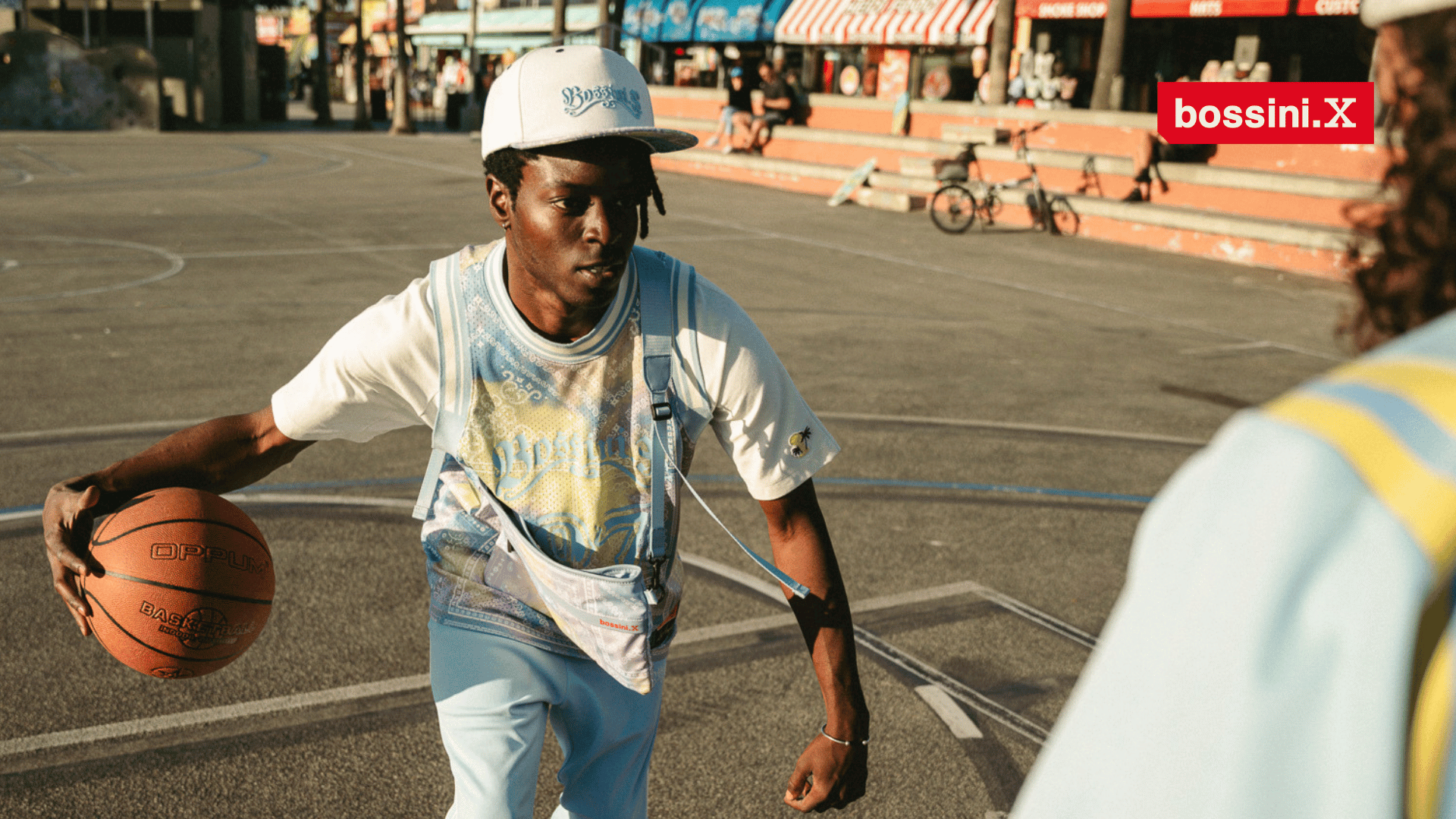 Bossini.X SS23 California Road Trip - bossini Singapore